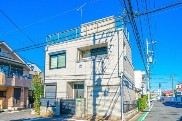 中古戸建 東京都西東京市保谷町３丁目 西武西武園線西武柳沢駅 4,480万円