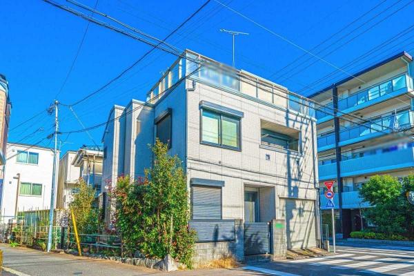 中古戸建 東京都西東京市保谷町３丁目 西武西武園線西武柳沢駅 4,480万円