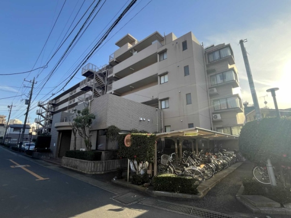中古マンション 埼玉県さいたま市中央区鈴谷４丁目 JR埼京線南与野駅 2,730万円
