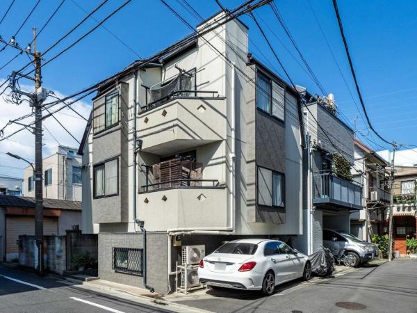 中古戸建 東京都大田区下丸子１丁目 東急多摩川線武蔵新田駅 5,480万円