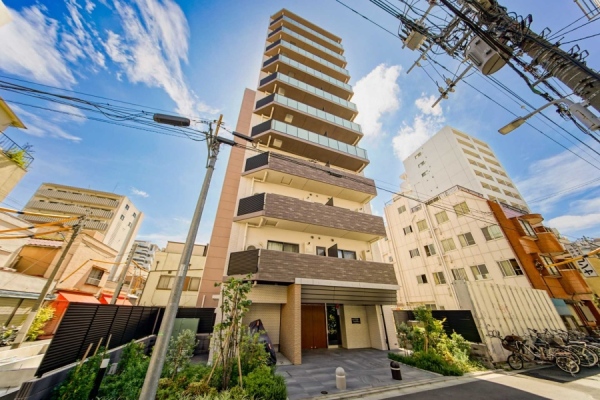中古マンション 東京都台東区清川２丁目 日比谷線南千住駅 6,980万円