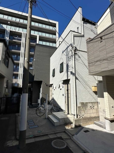 中古戸建 東京都葛飾区金町３丁目 千代田常磐線金町駅 8,000万円