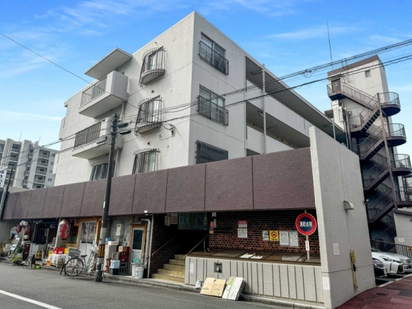 中古マンション 埼玉県川口市中青木２丁目 JR京浜東北線川口駅 2,380万円