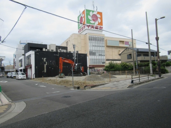 土地 兵庫県伊丹市池尻１丁目 阪急伊丹線伊丹駅 1億3,500万円