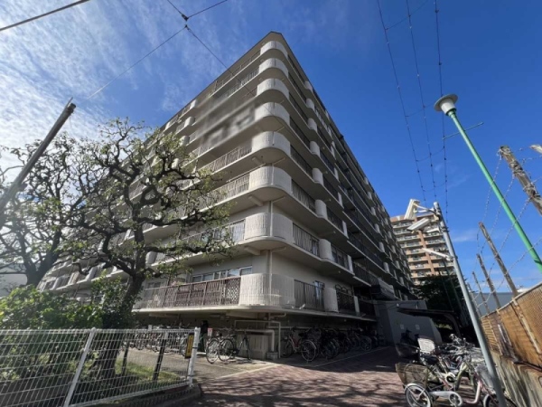 中古マンション 大阪府大阪市住之江区北加賀屋５丁目 大阪メトロ四つ橋線北加賀屋駅 1,980万円