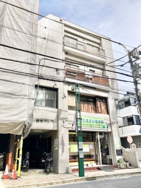 中古マンション 東京都調布市布田２丁目 京王競馬場線調布駅 1,980万円