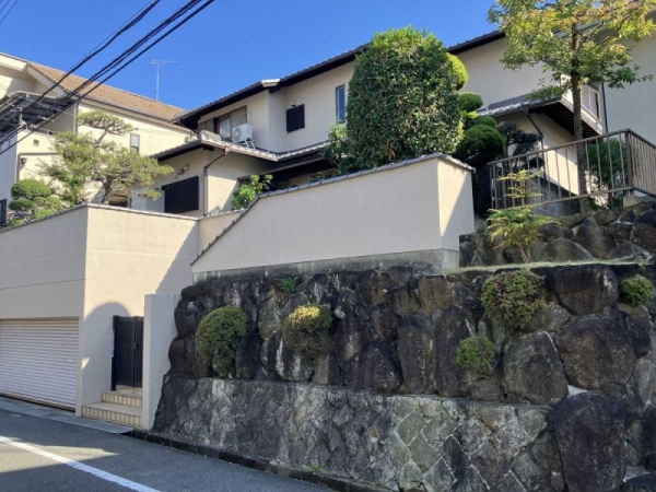 土地 大阪府枚方市香里ケ丘３丁目 京阪本線枚方市駅 4,980万円