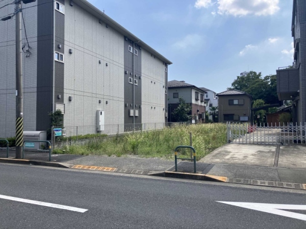 土地 東京都足立区舎人１丁目 日暮里・舎人ライナー舎人駅 8,300万円