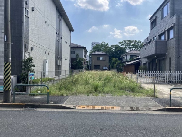 土地 東京都足立区舎人１丁目 日暮里・舎人ライナー舎人駅 7,980万円