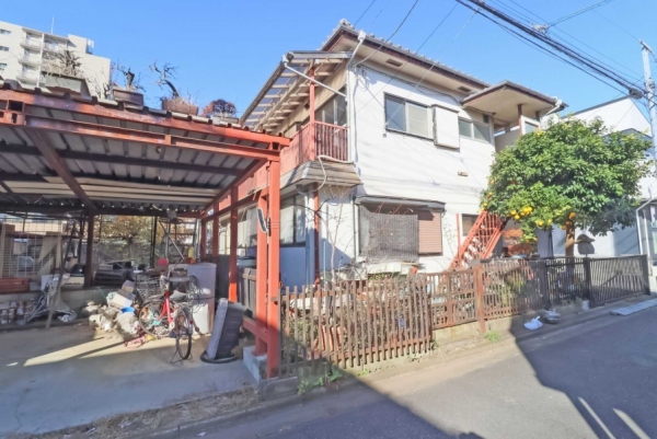 土地 東京都小平市上水南町１丁目 西武多摩湖線一橋学園駅 7,900万円
