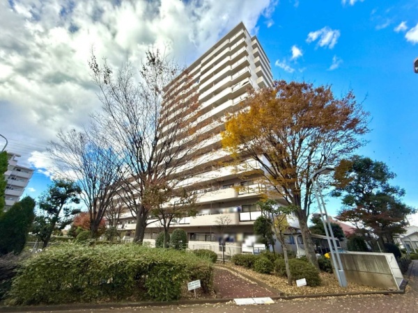 中古マンション 埼玉県さいたま市北区日進町１丁目 JR京浜東北線大宮駅 1,990万円