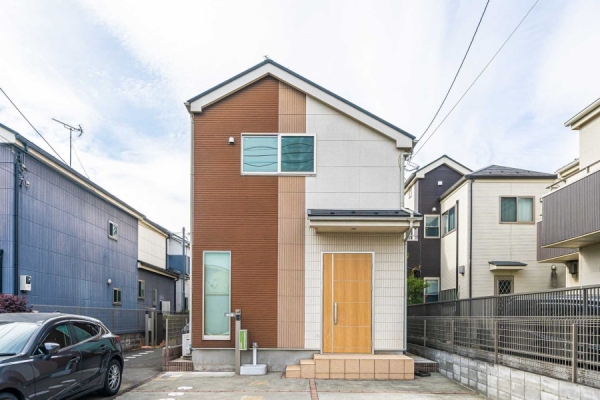 中古戸建 東京都杉並区善福寺４丁目 西武西武園線上石神井駅 8,280万円