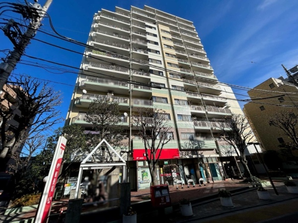 中古マンション 埼玉県川口市幸町２丁目 JR京浜東北線川口駅 4,699万円