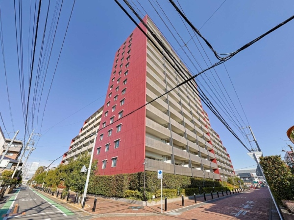中古マンション 埼玉県さいたま市中央区上落合６丁目 JR埼京線北与野駅 6,980万円