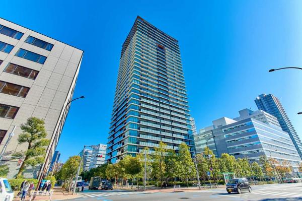 中古マンション 東京都港区芝浦４丁目 JR山手線田町駅 4億1,800万円