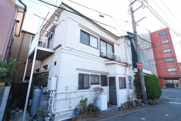 中古テラス 埼玉県さいたま市南区大字太田窪 JR京浜東北線南浦和駅 1,350万円