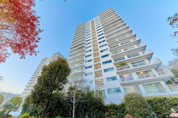 中古マンション 東京都港区三田３丁目 南北線麻布十番駅 4億4,800万円