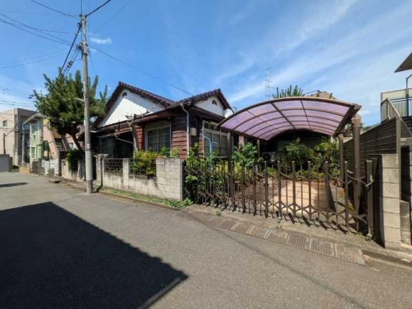 土地 東京都杉並区荻窪４丁目 JR中央・総武線荻窪駅 1億9,800万円