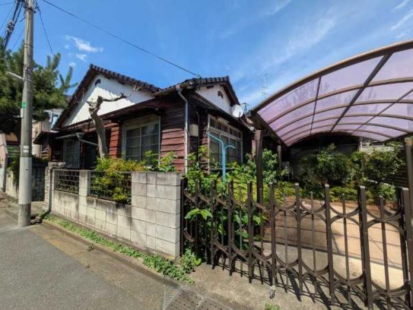 土地 東京都杉並区荻窪４丁目 JR中央・総武線荻窪駅 1億9,800万円