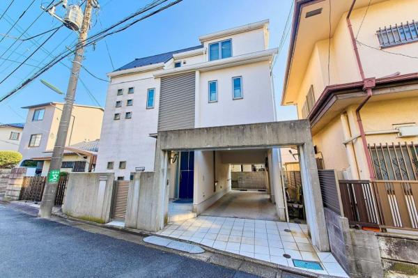 中古戸建 東京都世田谷区松原４丁目 東急世田谷線松原駅 1億1,480万円