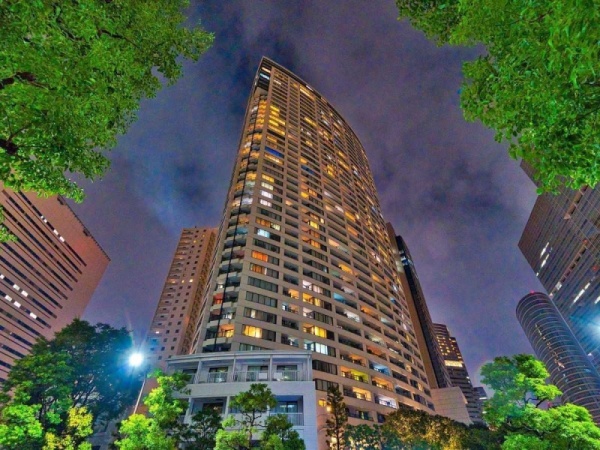 中古マンション 東京都港区港南２丁目 JR山手線品川駅 1億8,480万円