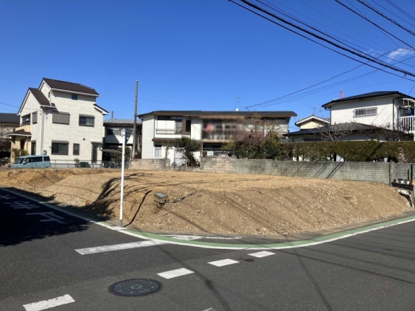土地 埼玉県さいたま市西区プラザ JR川越線指扇駅 2,280万円