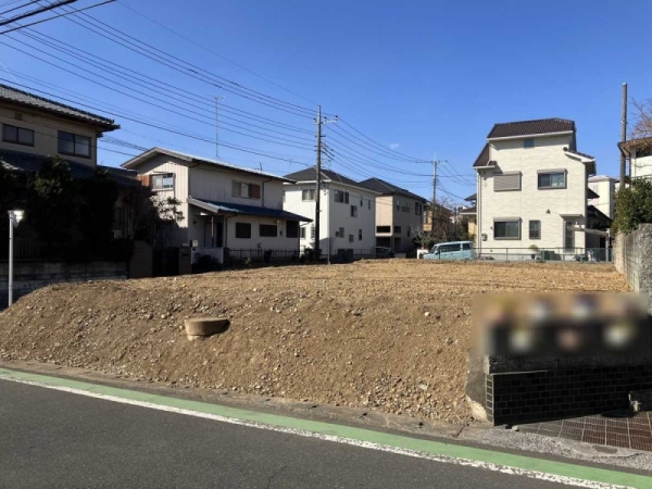 土地 埼玉県さいたま市西区プラザ JR川越線指扇駅 2,280万円