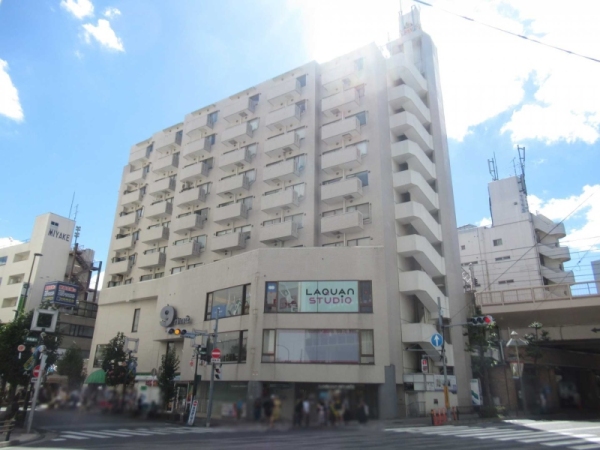 中古マンション 東京都武蔵野市吉祥寺本町１丁目 JR中央本線吉祥寺駅 1,950万円