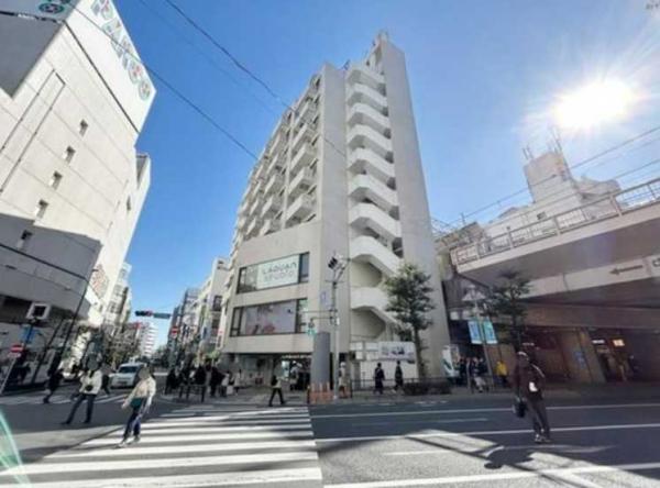 中古マンション 東京都武蔵野市吉祥寺本町１丁目 JR中央本線吉祥寺駅 1,950万円