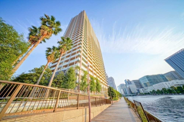 中古マンション 東京都港区港南３丁目 JR山手線品川駅 1億2,980万円