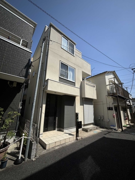 中古戸建 埼玉県川口市並木４丁目 JR京浜東北線西川口駅 3,580万円