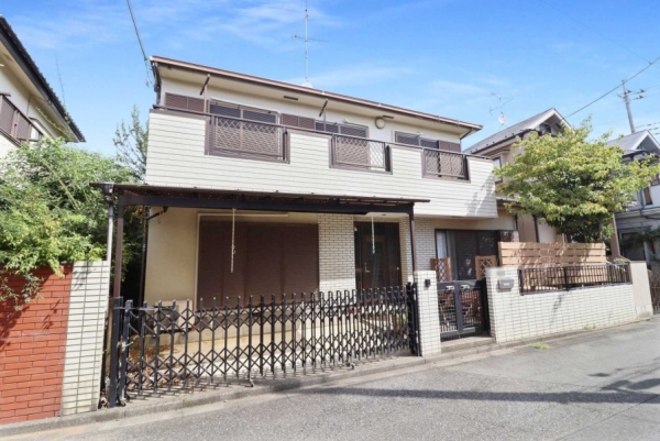 土地 東京都小平市上水南町３丁目 JR中央本線国分寺駅 4,780万円