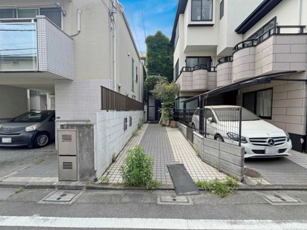 土地 東京都渋谷区広尾２丁目 日比谷線広尾駅 1億5,500万円