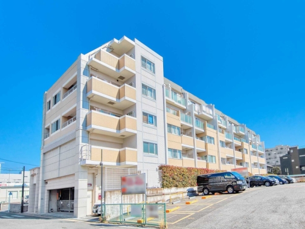 中古マンション 千葉県市川市二俣１丁目 JR中央・総武線下総中山駅 4,800万円