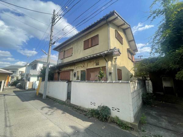 土地 東京都小平市花小金井南町３丁目 西武西武園線花小金井駅 5,200万円