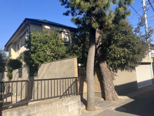 土地 千葉県市川市八幡５丁目 JR中央・総武線本八幡駅 8,280万円