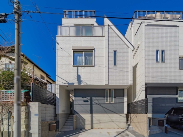 中古戸建 東京都品川区旗の台２丁目 東急大井町線旗の台駅 1億580万円