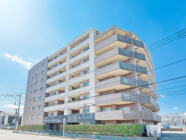 中古マンション 東京都足立区六月２丁目 東武大師線竹ノ塚駅 2,880万円