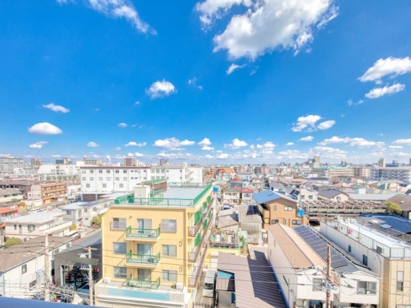 中古マンション 東京都足立区六月2丁目 東武大師線竹ノ塚駅 2,880万円