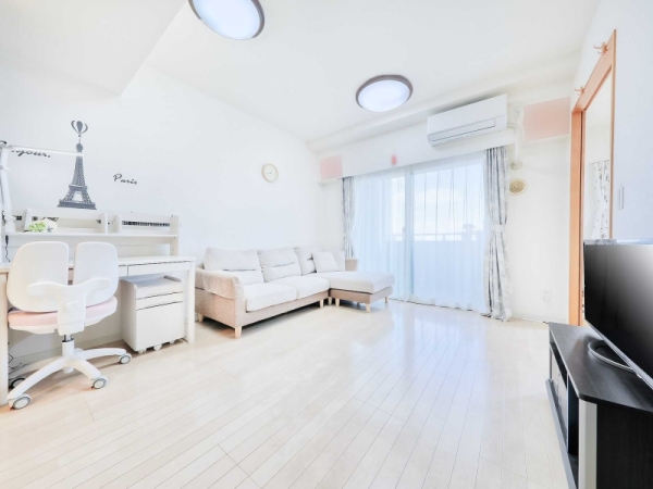 中古マンション 東京都足立区六月2丁目 東武大師線竹ノ塚駅 2,880万円