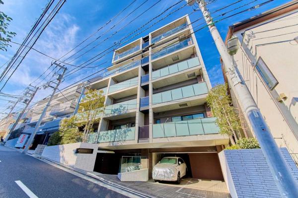 中古マンション 東京都大田区中馬込２丁目 都営浅草線馬込駅 3,080万円