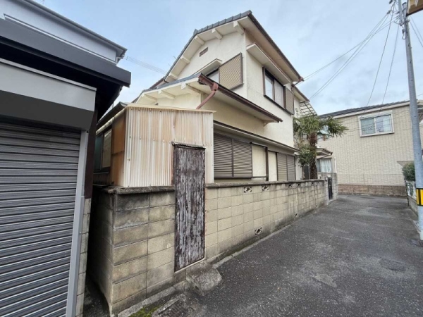 土地 大阪府高槻市真上町1丁目 JR東海道本線(米原〜神戸)高槻駅 7,980万円