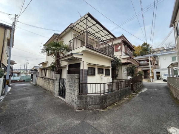 土地 大阪府高槻市真上町1丁目 JR東海道本線(米原〜神戸)高槻駅 7,980万円
