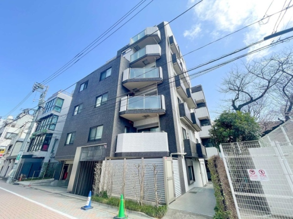 中古マンション 東京都渋谷区広尾５丁目 日比谷線広尾駅 1億2,300万円