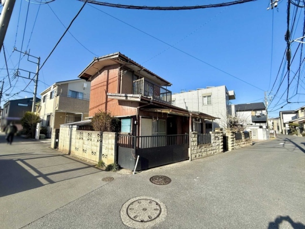 土地 埼玉県さいたま市見沼区大字東門前 東武野田線七里駅 2,780万円