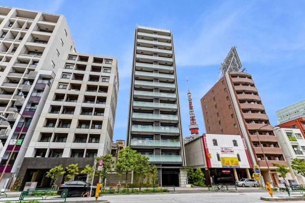 中古マンション 東京都港区東麻布1丁目 都営大江戸線赤羽橋駅 1億3,800万円