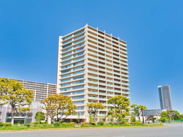 中古マンション 東京都江東区豊洲４丁目 有楽町線豊洲駅 1億3,680万円