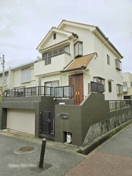 神戸市須磨区高倉台2丁目 中古戸建｜中古戸建｜妙法寺駅【朝日住宅】