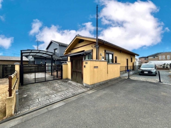 中古戸建 東京都武蔵村山市榎２丁目 西武拝島線武蔵砂川駅 4,480万円