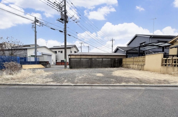 土地 東京都武蔵村山市榎２丁目 西武拝島線武蔵砂川駅 1,780万円